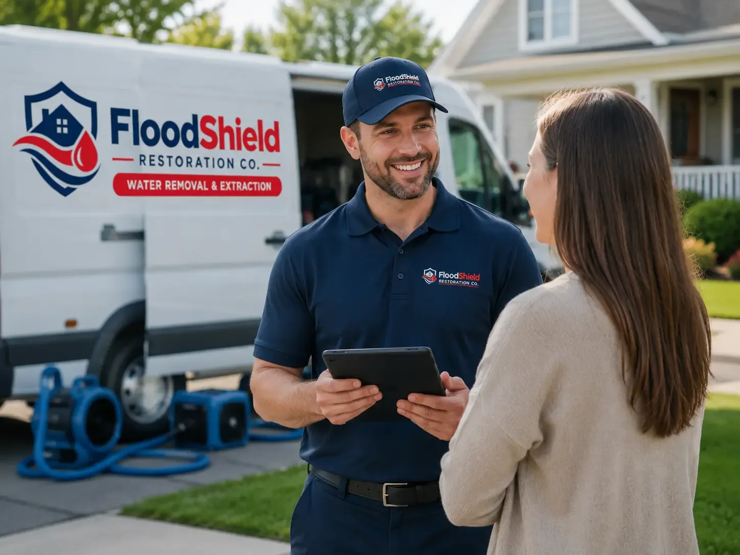 Flood Damage Restoration Glen Fork, WV FAQs